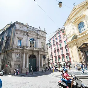 Maison d'hôtes Palazzo Doria D'angri, Naples