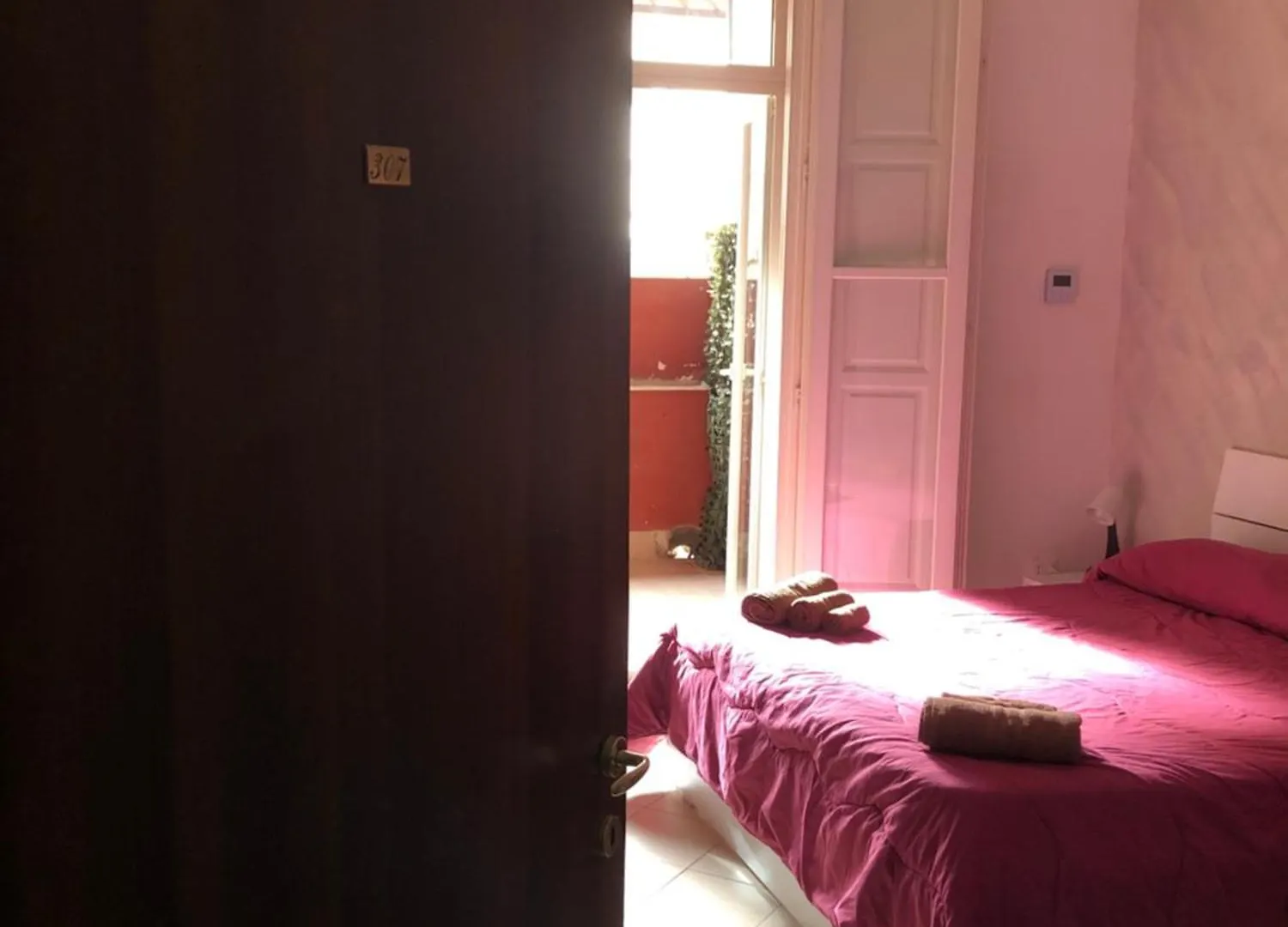 B&B La Conigliera Naples Italy