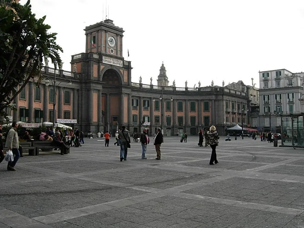 B&B La Conigliera Naples Bed & Breakfast